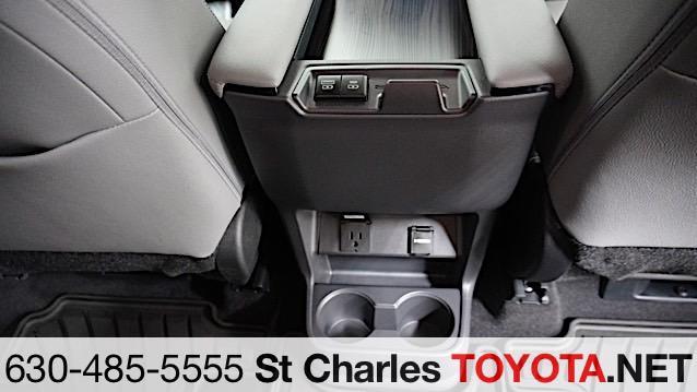 used 2024 Toyota Sienna car, priced at $51,500