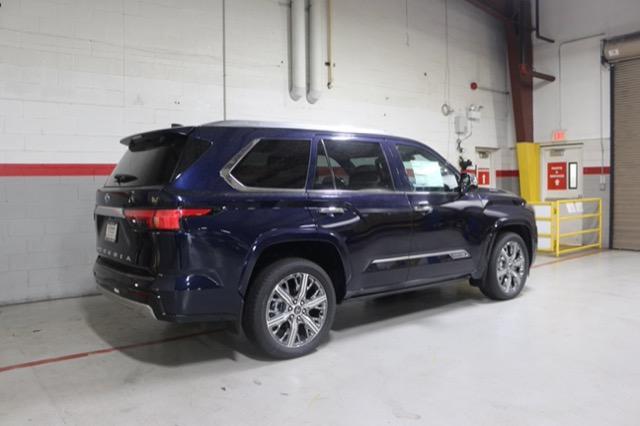 new 2024 Toyota Sequoia car, priced at $78,473