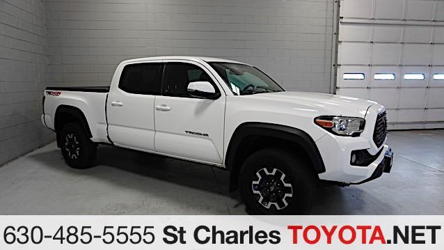 used 2021 Toyota Tacoma car, priced at $39,000