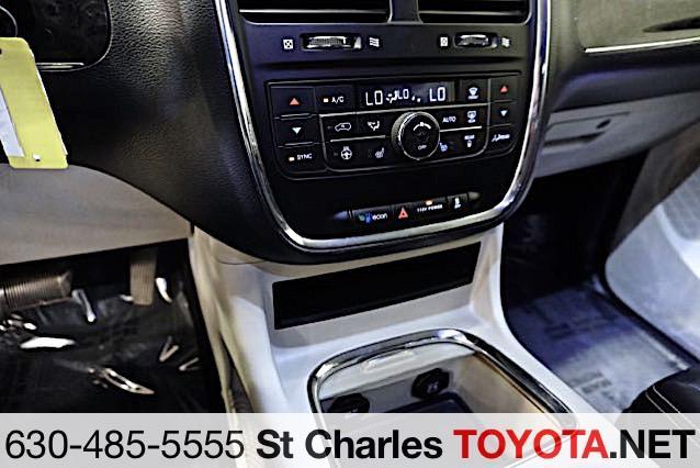 used 2016 Chrysler Town & Country car, priced at $11,500