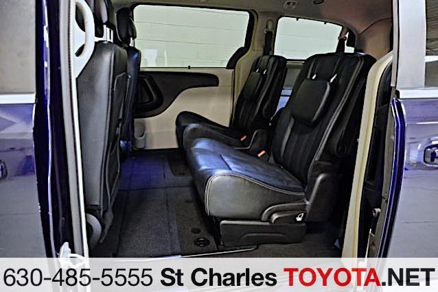 used 2016 Chrysler Town & Country car, priced at $11,500
