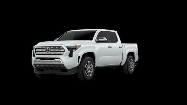 new 2024 Toyota Tacoma car, priced at $55,949