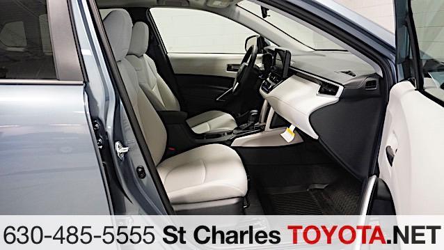 used 2024 Toyota Corolla Cross car, priced at $29,000