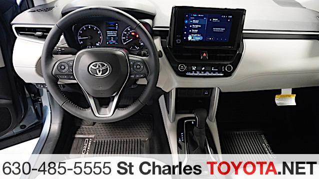 used 2024 Toyota Corolla Cross car, priced at $29,000