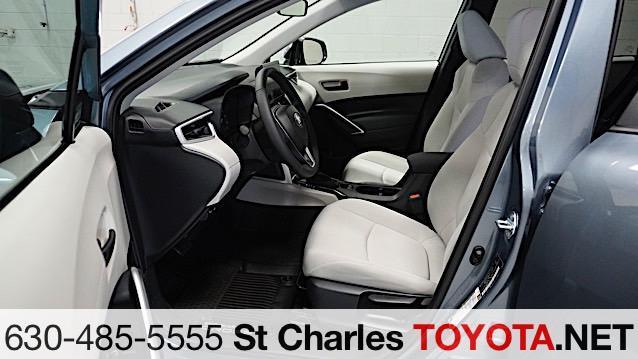 used 2024 Toyota Corolla Cross car, priced at $29,000