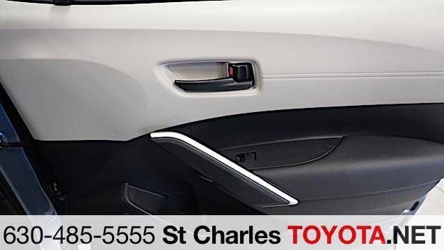 used 2024 Toyota Corolla Cross car, priced at $29,000