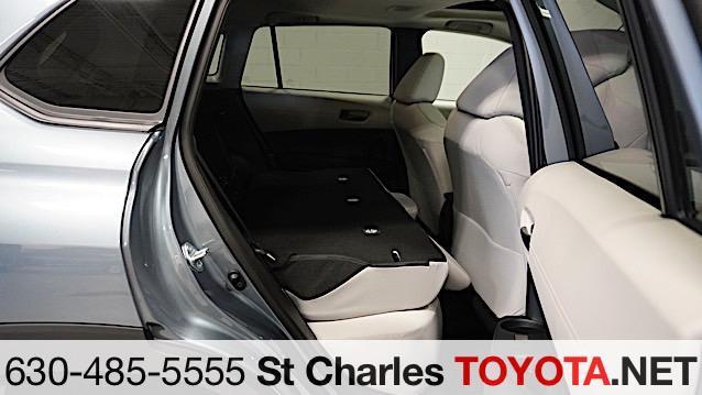 used 2024 Toyota Corolla Cross car, priced at $29,000