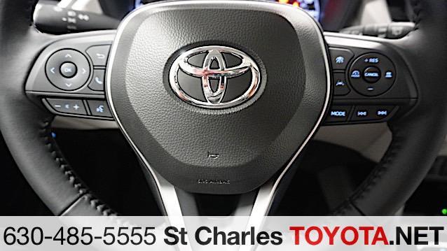 used 2024 Toyota Corolla Cross car, priced at $29,000