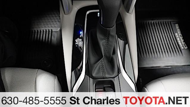 used 2024 Toyota Corolla Cross car, priced at $29,000