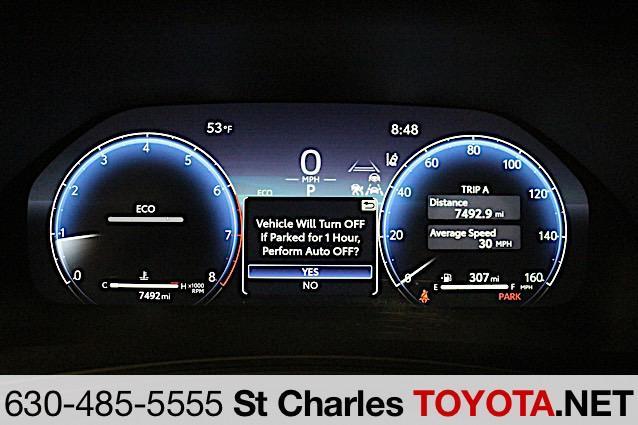 used 2024 Toyota Grand Highlander car, priced at $54,500