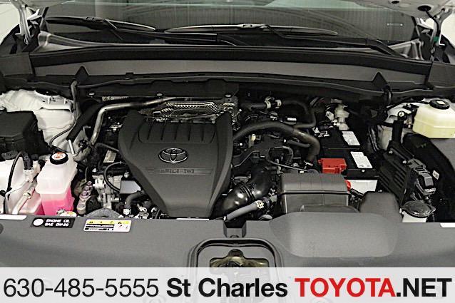 used 2024 Toyota Grand Highlander car, priced at $54,500