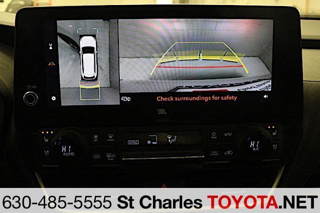 used 2024 Toyota Grand Highlander car, priced at $54,500