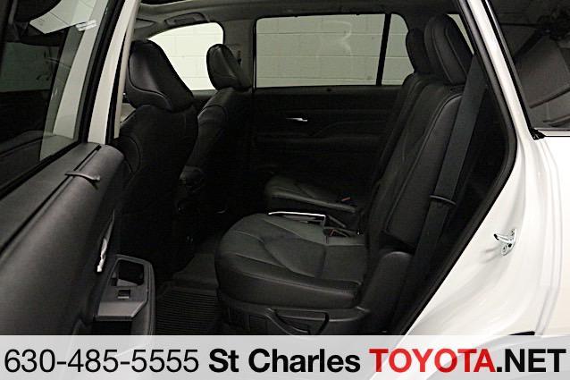 used 2024 Toyota Grand Highlander car, priced at $54,500