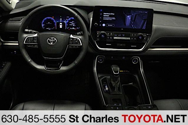 used 2024 Toyota Grand Highlander car, priced at $54,500