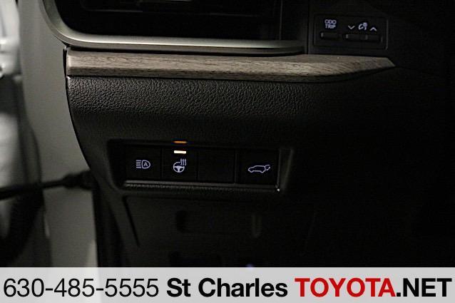 used 2024 Toyota Grand Highlander car, priced at $54,500