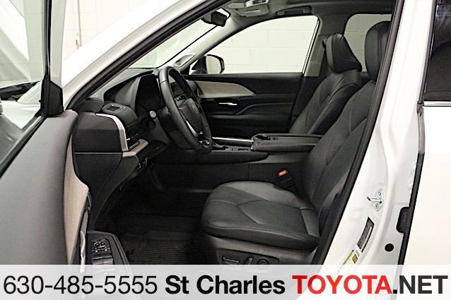 used 2024 Toyota Grand Highlander car, priced at $54,500