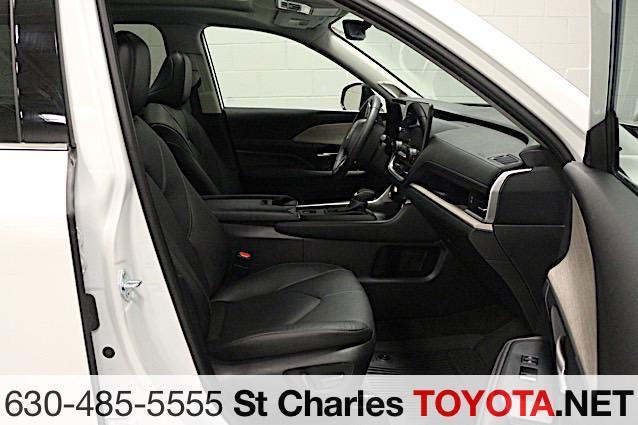 used 2024 Toyota Grand Highlander car, priced at $54,500