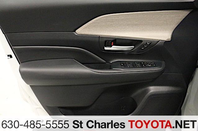 used 2024 Toyota Grand Highlander car, priced at $54,500