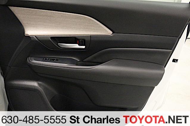 used 2024 Toyota Grand Highlander car, priced at $54,500