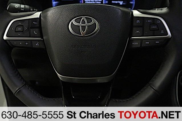 used 2024 Toyota Grand Highlander car, priced at $54,500