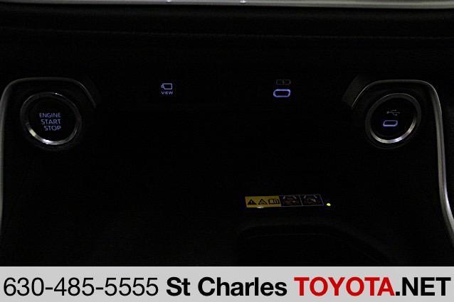 used 2024 Toyota Grand Highlander car, priced at $54,500