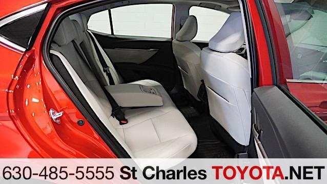 used 2025 Toyota Camry car, priced at $35,500