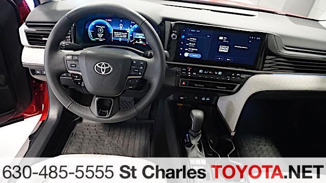 used 2025 Toyota Camry car, priced at $35,500