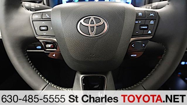 used 2025 Toyota Camry car, priced at $35,500