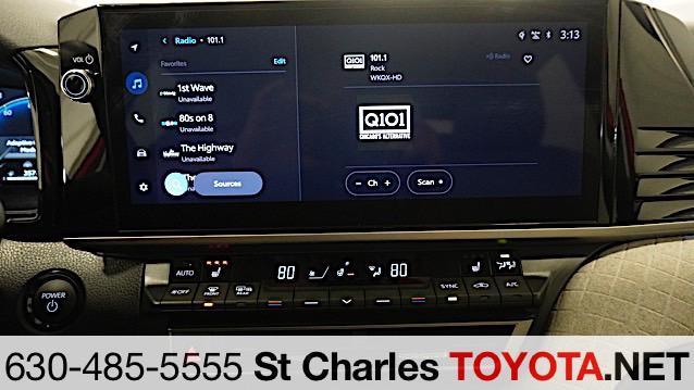 used 2025 Toyota Camry car, priced at $35,500