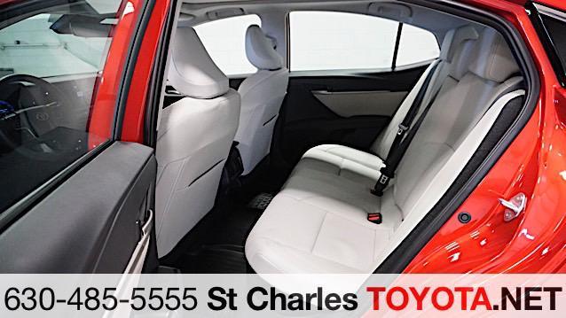 used 2025 Toyota Camry car, priced at $35,500