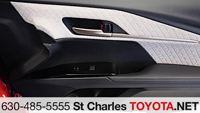 used 2025 Toyota Camry car, priced at $35,500