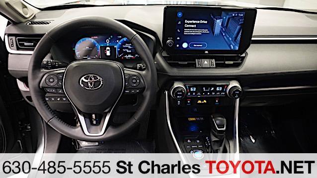 used 2024 Toyota RAV4 car, priced at $41,500