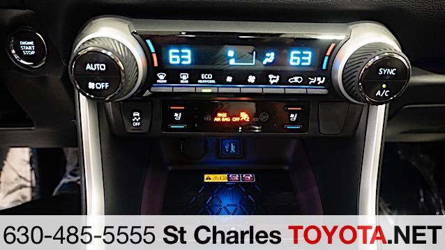 used 2024 Toyota RAV4 car, priced at $41,500