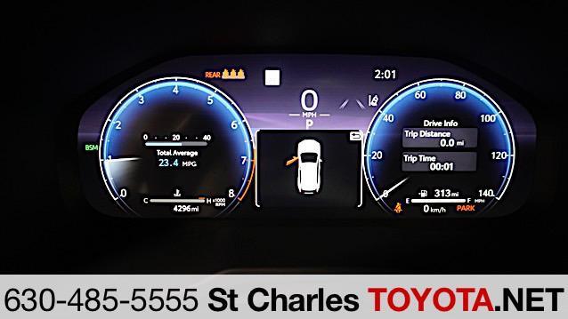 used 2024 Toyota RAV4 car, priced at $41,500