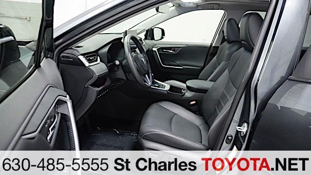 used 2024 Toyota RAV4 car, priced at $41,500