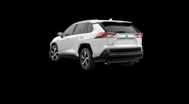 new 2024 Toyota RAV4 Prime car, priced at $47,059