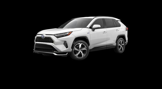 new 2024 Toyota RAV4 Prime car, priced at $47,059