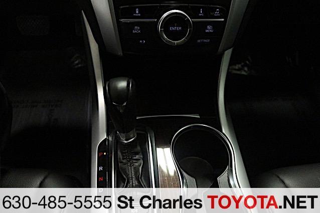 used 2015 Acura TLX car, priced at $14,500