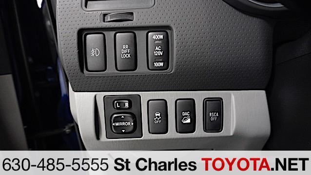 used 2015 Toyota Tacoma car, priced at $25,000