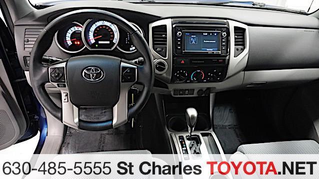 used 2015 Toyota Tacoma car, priced at $25,000