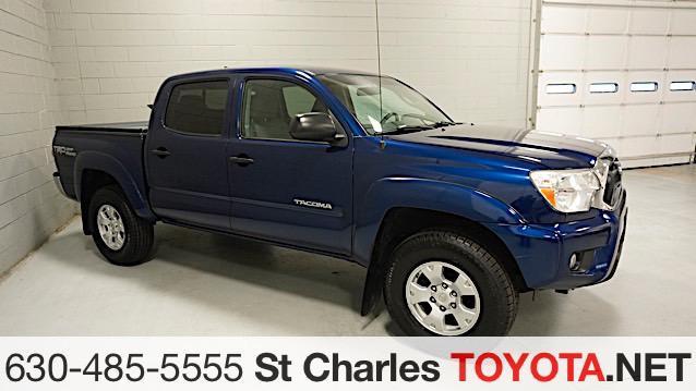 used 2015 Toyota Tacoma car, priced at $25,000