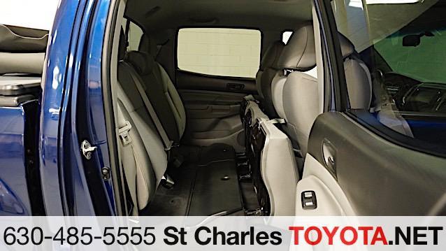 used 2015 Toyota Tacoma car, priced at $25,000