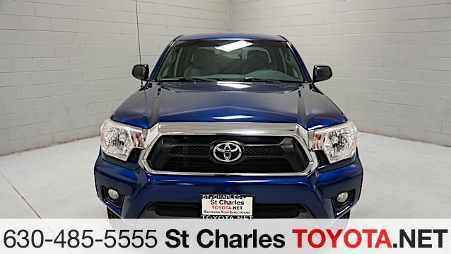 used 2015 Toyota Tacoma car, priced at $25,000