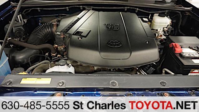 used 2015 Toyota Tacoma car, priced at $25,000