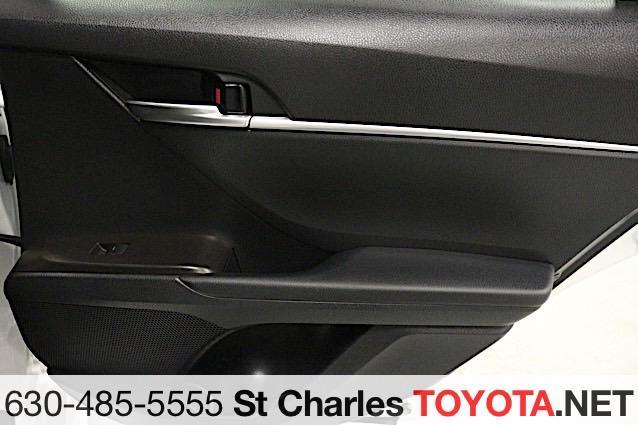 used 2021 Toyota Camry car, priced at $27,000