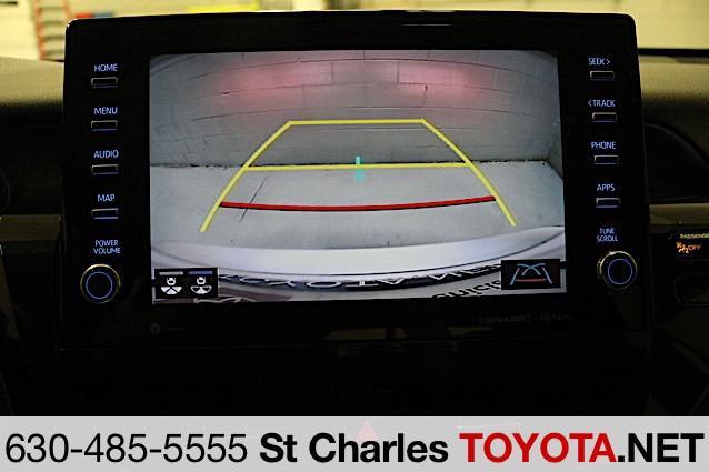 used 2021 Toyota Camry car, priced at $27,000