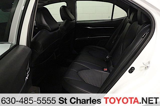 used 2021 Toyota Camry car, priced at $27,000