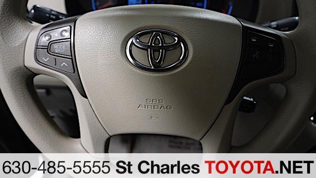 used 2013 Toyota Sienna car, priced at $10,000