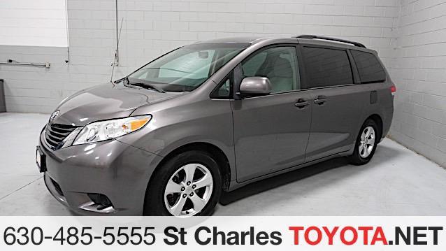 used 2013 Toyota Sienna car, priced at $10,000