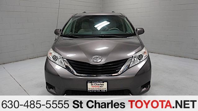 used 2013 Toyota Sienna car, priced at $10,000